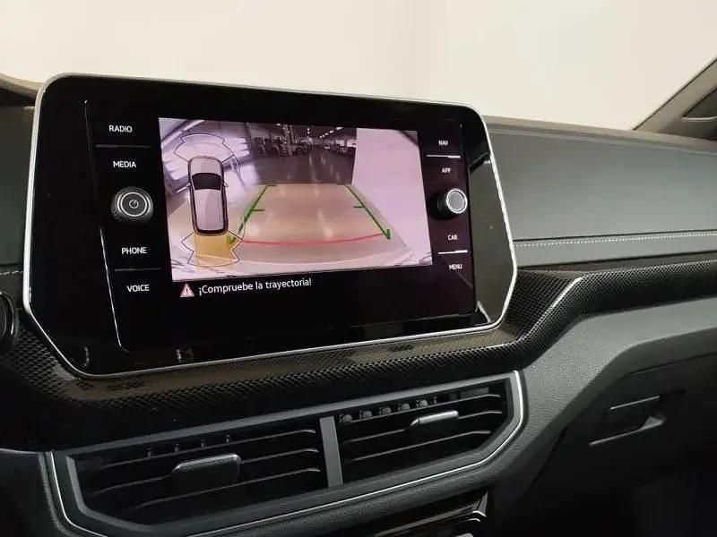 Usado VW T-Cross R-line 116 CV (85 kW) 2024 SUV