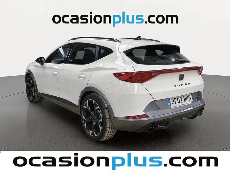 Usado Cupra Formentor VZ 245 CV (180 kW) 2023 Blanco SUV