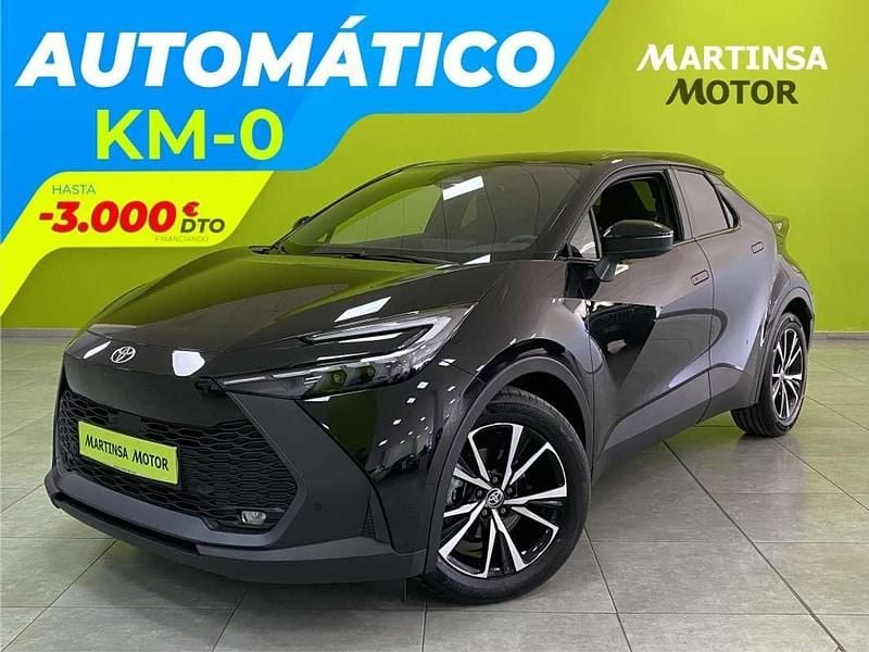 Gris Nuevo 2025 Toyota C-HR Advance SUV | 30.300 € (Precio justo) - Imagen 1/4