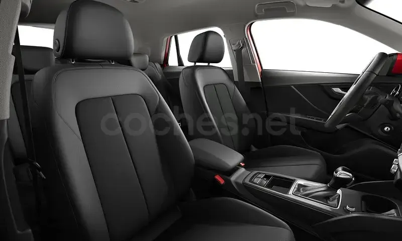 Nuevo Audi Q2 Advanced Plus 150 CV (110 kW) 2026 Rojo SUV