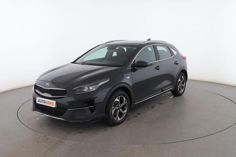 Gris Usado 2020 Kia XCeed SUV | 16.699 € (Un poco caro) - Imagen 1/3