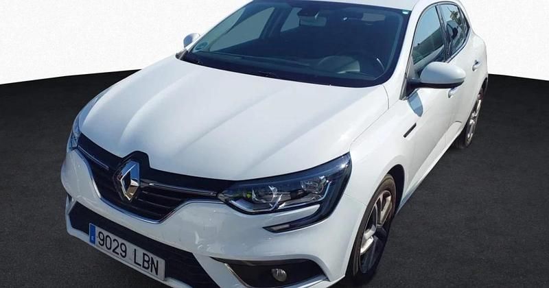 Usado 2019 Renault Mégane IV Business | 13.900 € (Precio justo) - Imagen 1/4