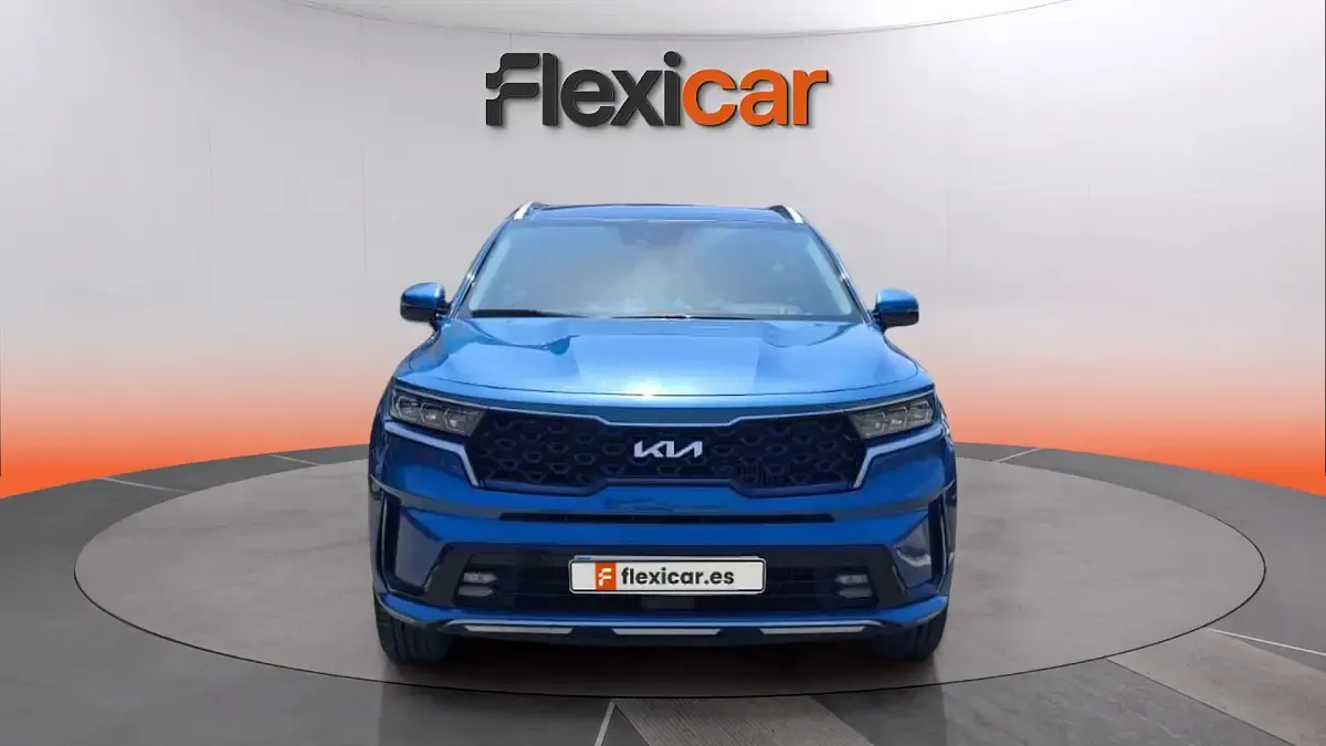 Usado Kia Sorento Plus 230 CV (169 kW) 2023 Azul SUV