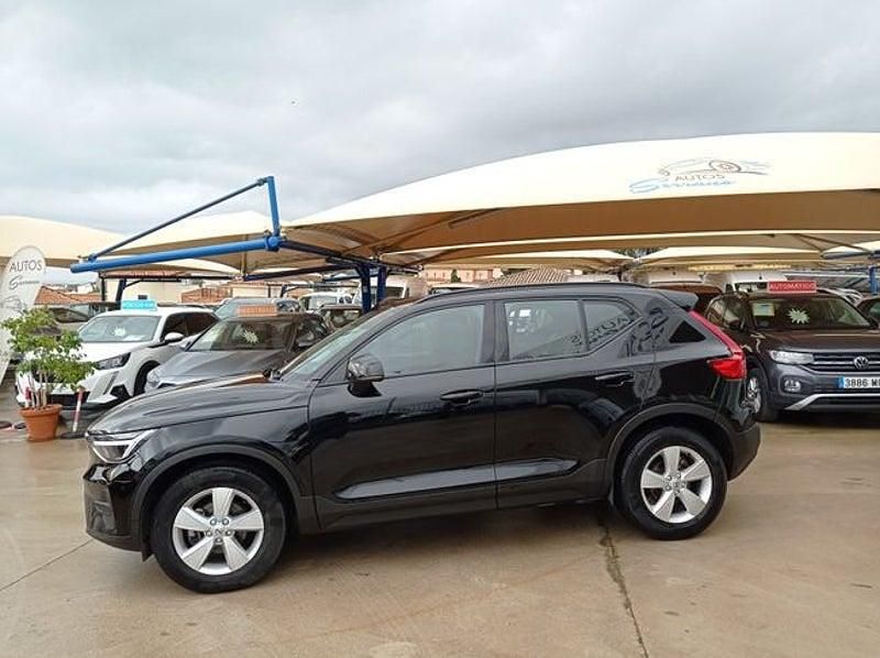 Usado Volvo XC40 129 CV (94 kW) 2022 Negro SUV