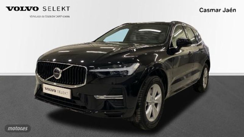 Negro Usado 2023 Volvo XC60 Core SUV | 44.900 € (Caro) - Imagen 1/4
