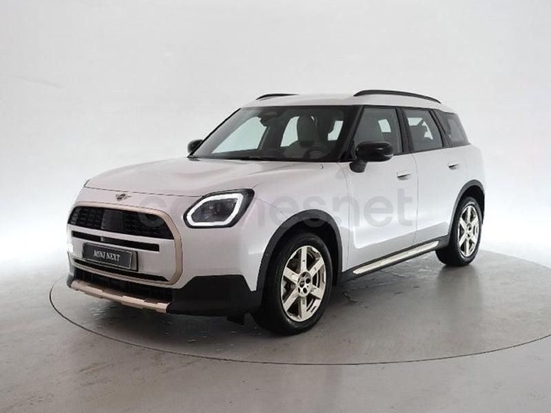 Usado Mini Countryman 163 CV (119 kW) 2025 Blanco (nanuq white metalizada) SUV
