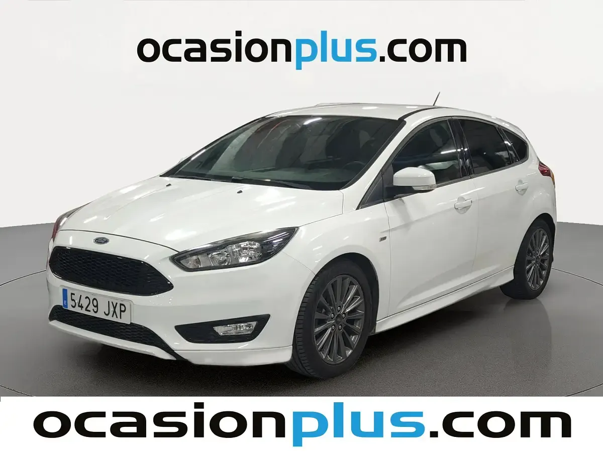 Usado Ford Focus ST-Line 125 CV (91 kW) 2017 Utilitario