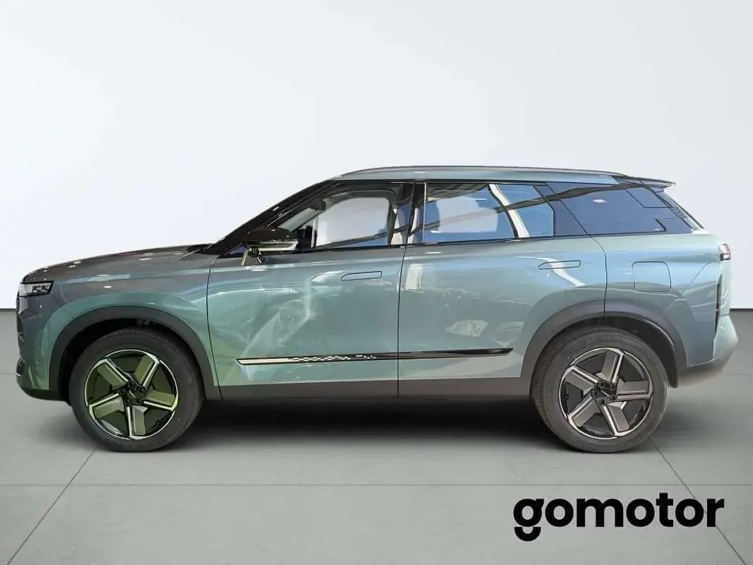 Nuevo Jaecoo 7 279 CV (205 kW) 2026 Gris SUV