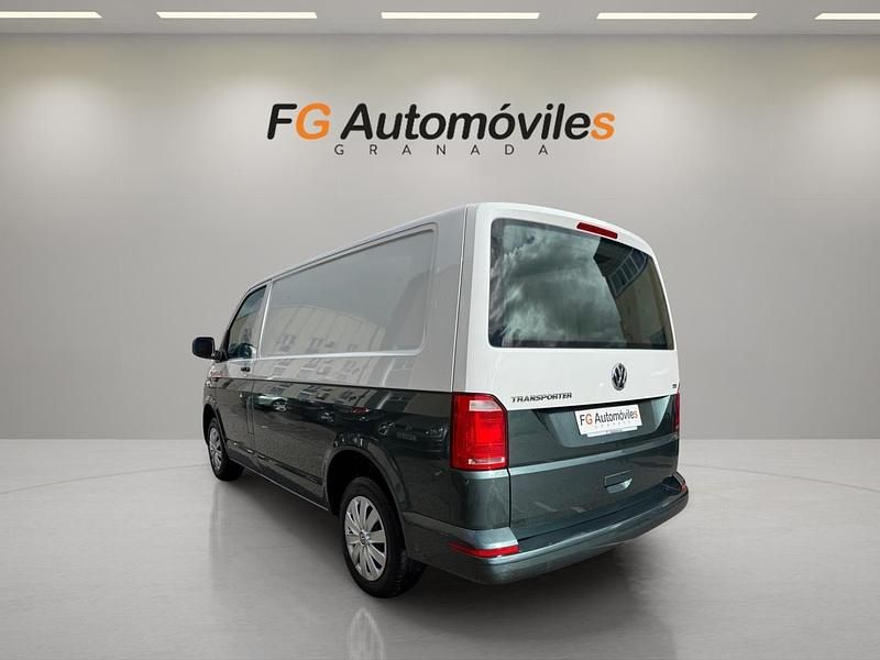 Usado VW Transporter 102 CV (75 kW) 2019 Blanco Van