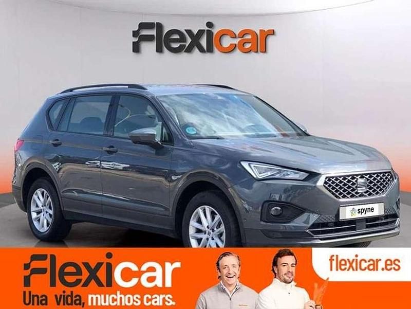 Gris Usado 2023 Seat Tarraco Style SUV | 22.990 € (Buen precio) - Imagen 1/4