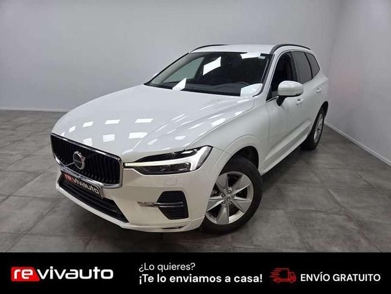 Begagnad Volvo XC60 Core 197 HK (144 kW) 2023 Vit SUV
