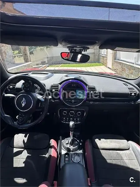Usado Mini Cooper SD Clubman 190 CV (139 kW) 2016 Rojo Familiar