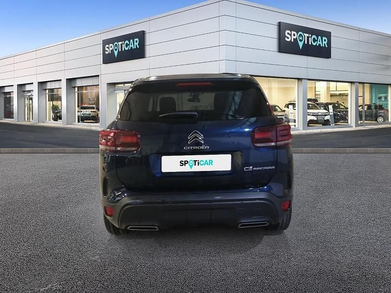 Usado Citroën C5 Aircross PureTech 131 CV (96 kW) 2024 Azul SUV