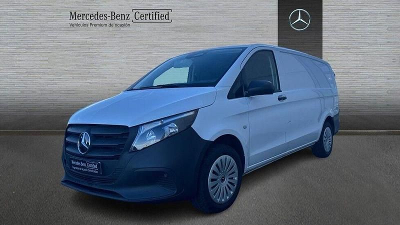 Usado Mercedes Vito 102 CV (75 kW) 2025 Blanco Van