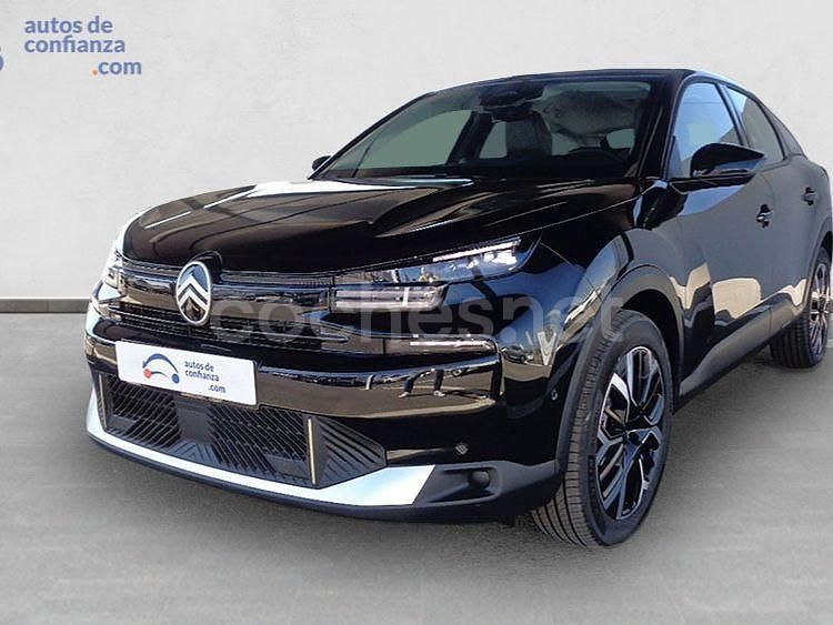 Negro Nuevo 2025 Citroën C4 Business Class Berlina | 23.990 € (Precio justo) - Imagen 1/4