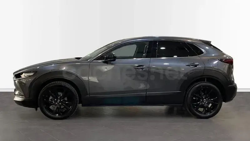 Usado Mazda CX-30 Homura-Line 140 CV (102 kW) 2025 Gris / plata SUV