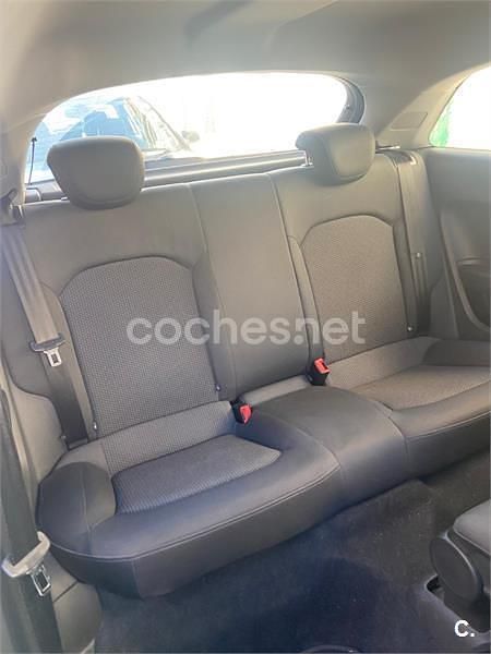 Usado Audi A1 86 CV (63 kW) 2014 Blanco Berlina