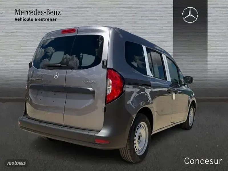 Nuevo Mercedes Citan 110 95 CV (69 kW) 2026 Gris Monovolumen