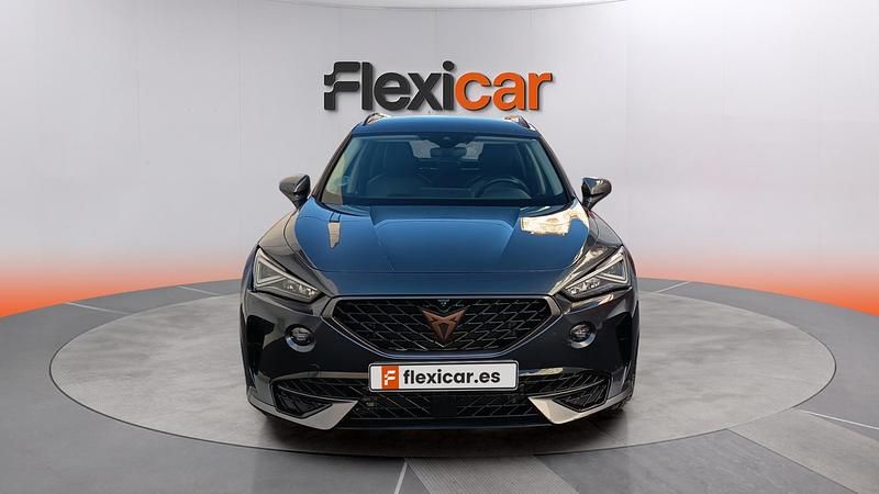 Usado Cupra Formentor 150 CV (110 kW) 2023 Negro SUV