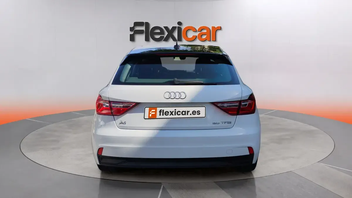 Usado Audi A1 Sportback Premium 95 CV (69 kW) 2019 Blanco Utilitario