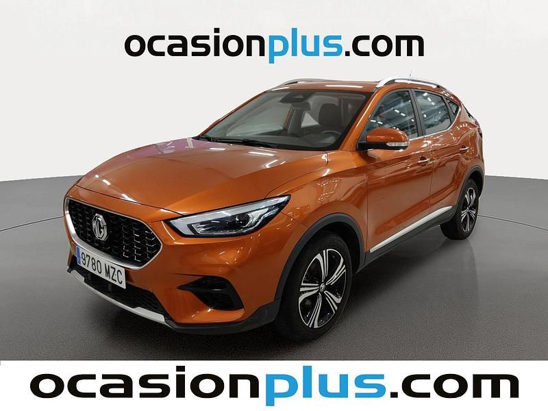 Usado MG ZS Comfort 106 CV (77 kW) 2025 Naranja SUV