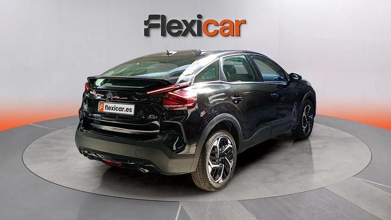 Begagnad Citroën C4 Feel 131 HK (96 kW) 2023 Svart SUV