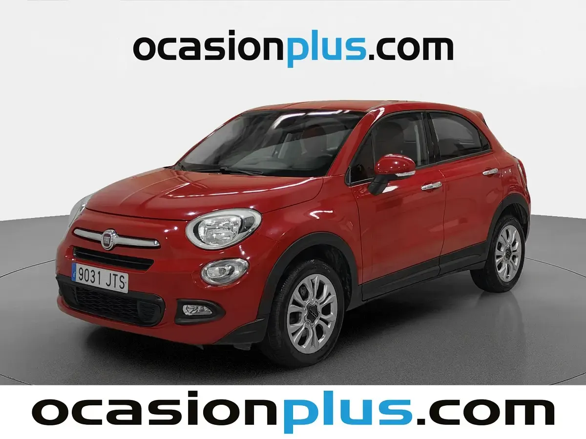 Usado Fiat 500X Pop Star 110 CV (80 kW) 2016 SUV