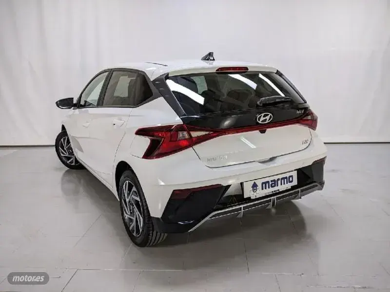 Usado Hyundai i20 2025 Utilitario
