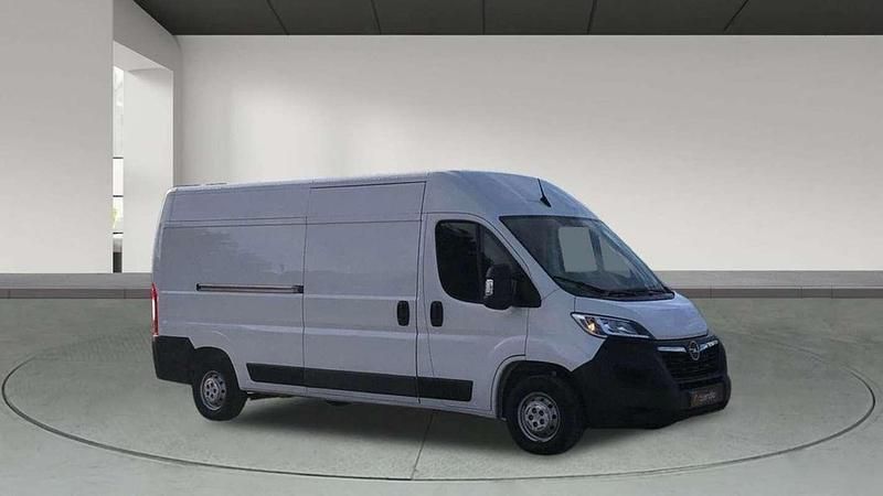 Usado Opel Movano Edition 141 CV (103 kW) 2022 Blanco Van