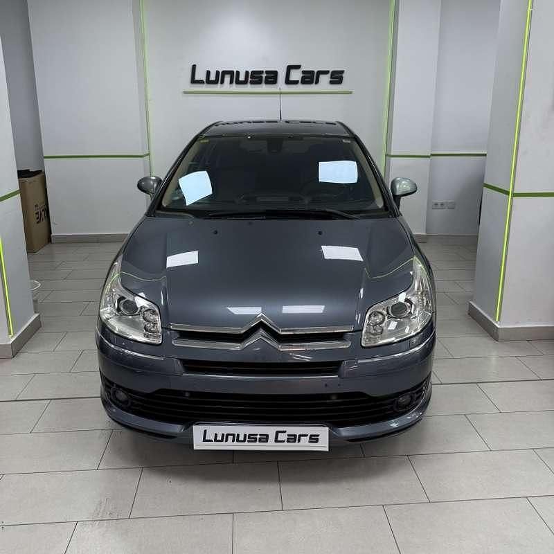 Usado Citroën C4 Exclusive 109 CV (80 kW) 2007 Utilitario