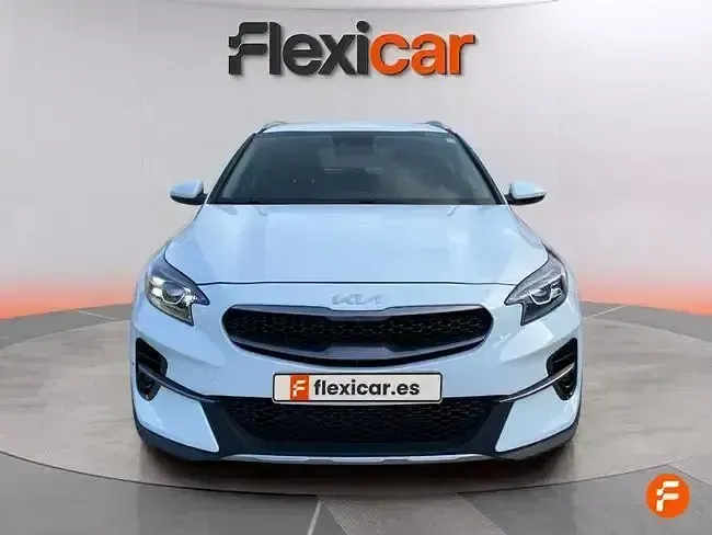 Usado Kia XCeed 120 CV (88 kW) 2019 Blanco SUV