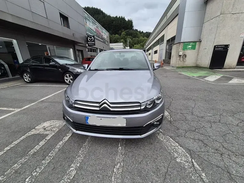 Usado Citroën C-Elysee I Feel 102 CV (75 kW) 2019 Beige Berlina