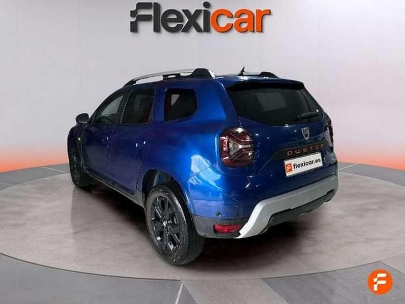 Usado Dacia Duster Extreme 131 CV (96 kW) 2022 Azul SUV