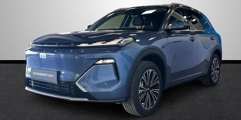 Nuevo Geely Starray 262 CV (192 kW) 2026 Azul SUV