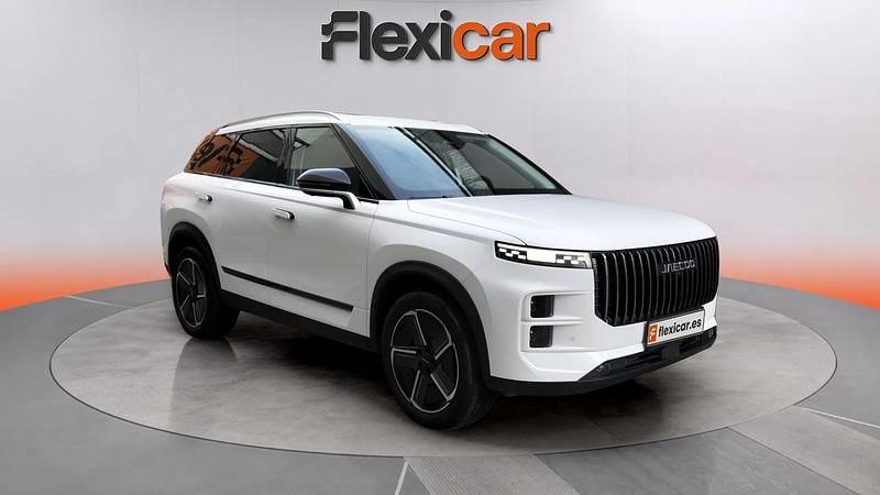 Usado Jaecoo 7 147 CV (108 kW) 2025 Blanco SUV