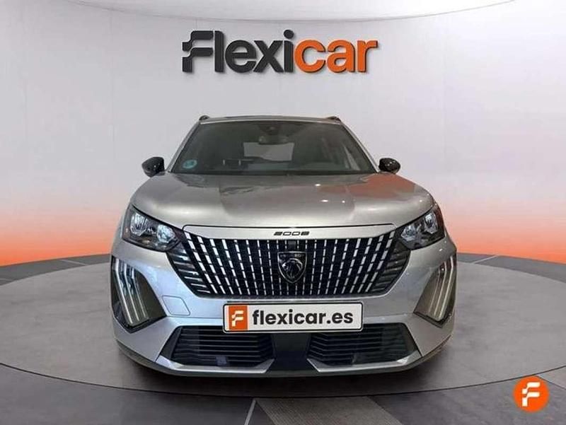 Usado Peugeot 2008 Allure 131 CV (96 kW) 2024 Gris SUV