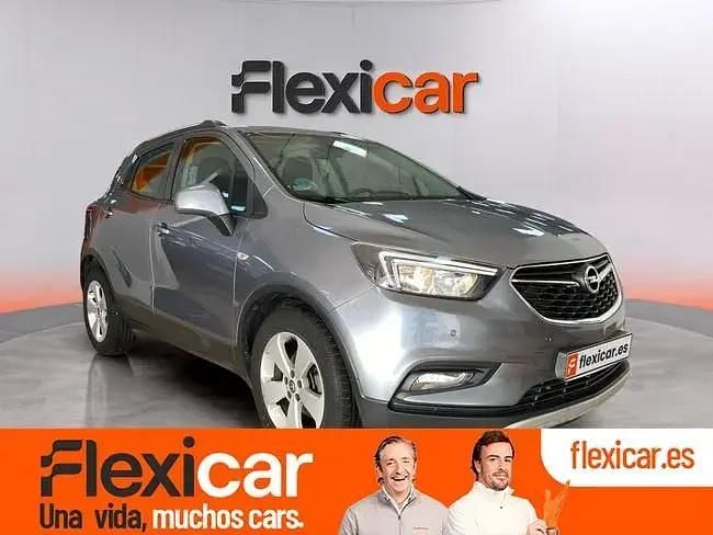 Usado Opel Mokka Edition 140 HP (102 kW) 2019 Cinzento SUV