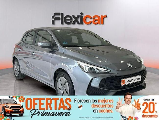 Usado MG MG3 195 CV (143 kW) 2025 Gris Utilitario