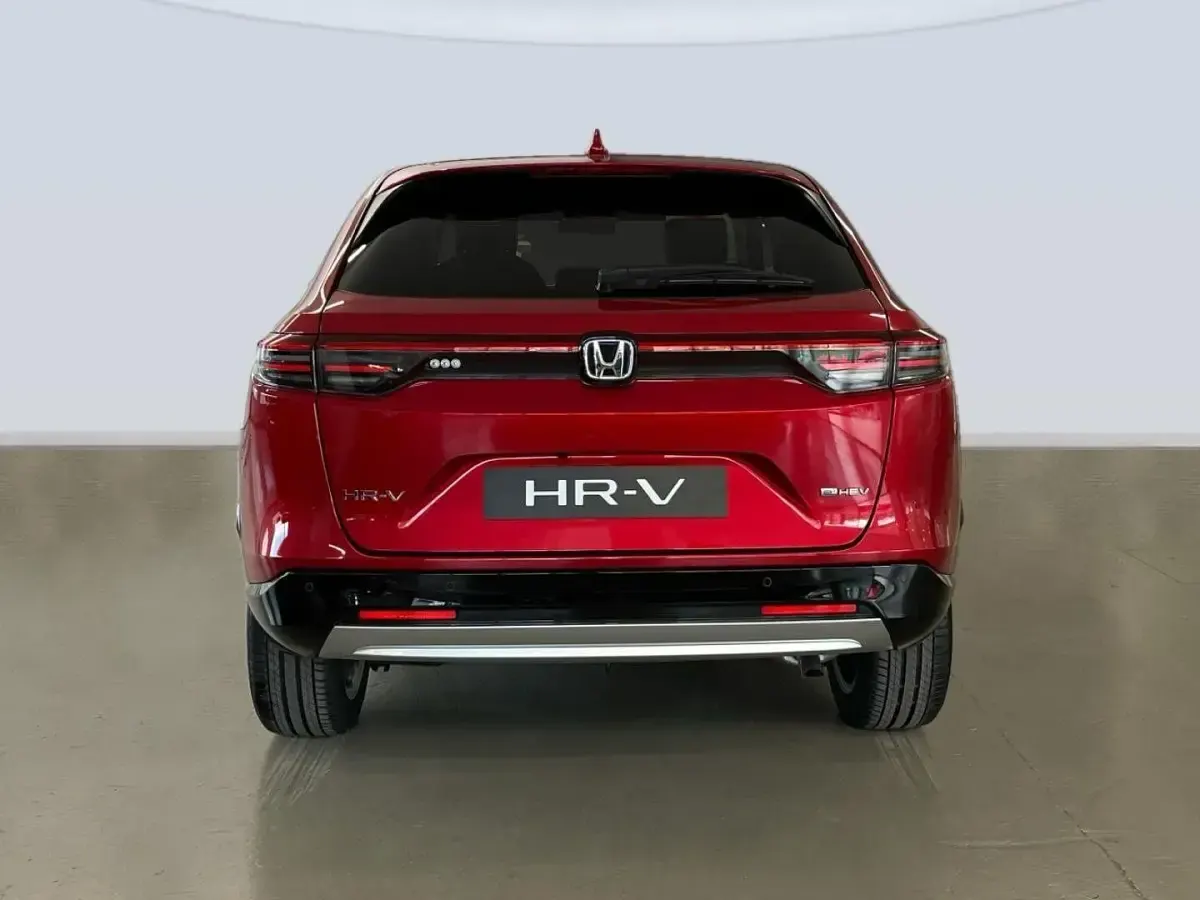 Nuevo Honda HR-V Advance 131 CV (96 kW) 2026 Rojo SUV