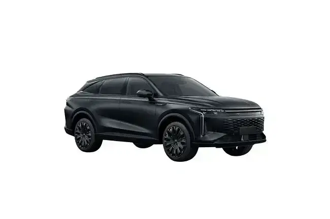 Nuevo Omoda 9 537 CV (394 kW) 2026 Negro SUV