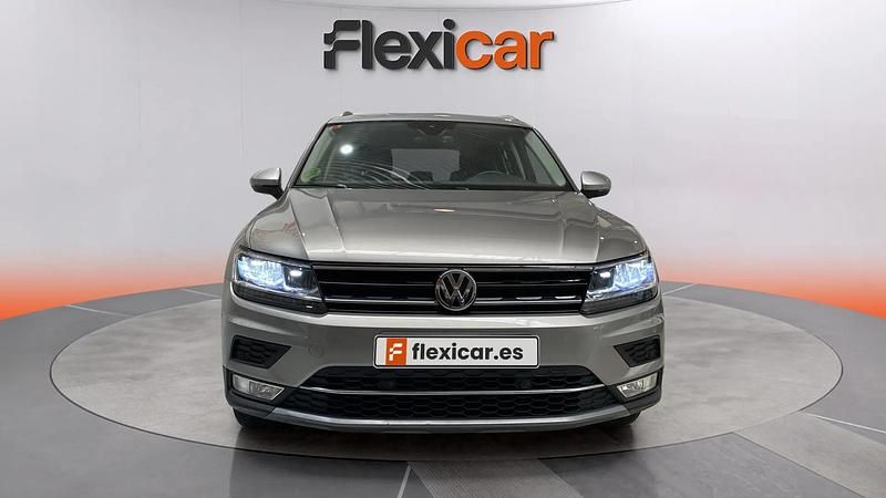 Usado VW Tiguan Advance 150 CV (110 kW) 2017 Gris SUV