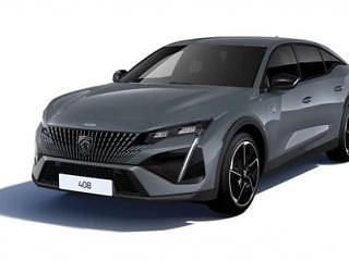 Nuevo Peugeot 408 GT GT 145 CV (106 kW) 2026 Gris Berlina