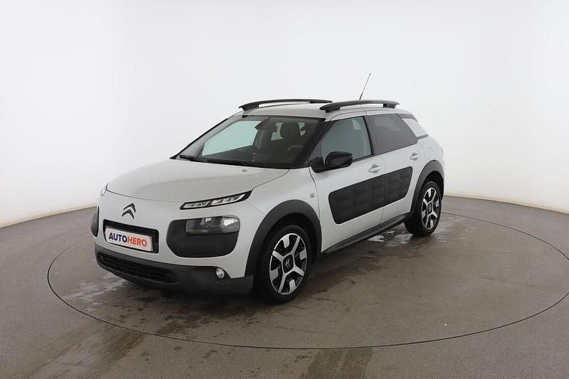 Blanco Usado 2016 Citroën C4 Cactus Feel Utilitario | 7299 € (Super precio) - Imagen 1/3