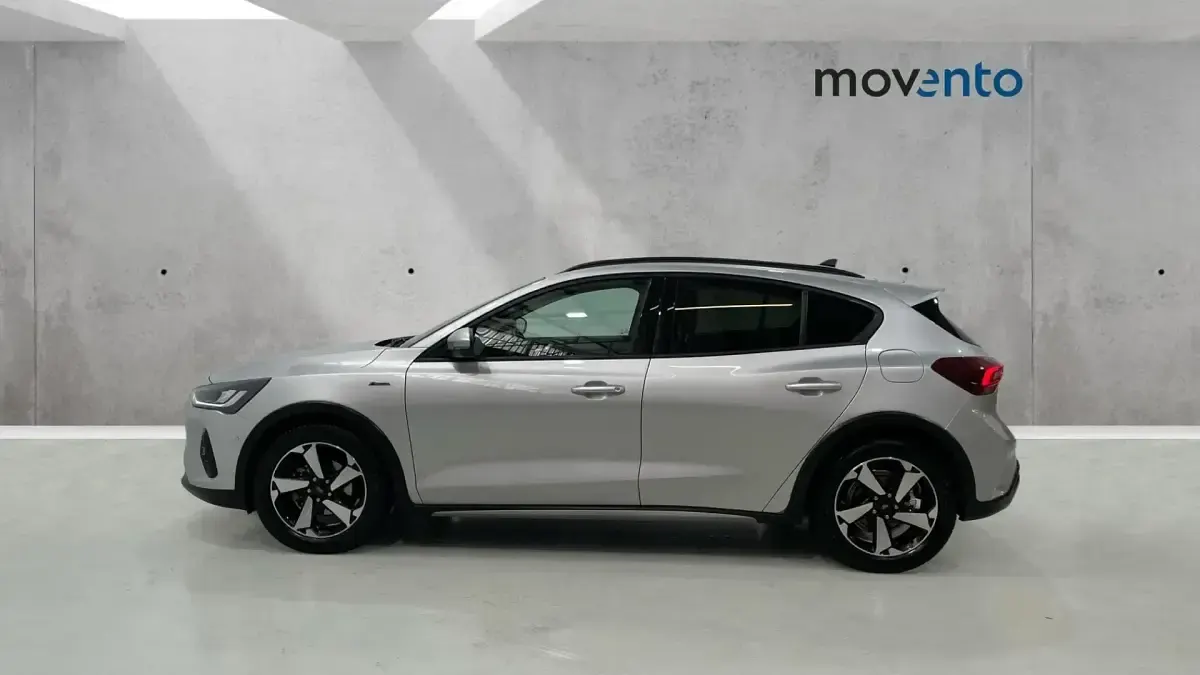 Usado Ford Focus Active 155 CV (114 kW) 2024 Gris