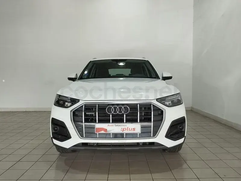 Usado Audi Q5 Sportback Advanced Plus 299 CV (219 kW) 2024 Blanco SUV