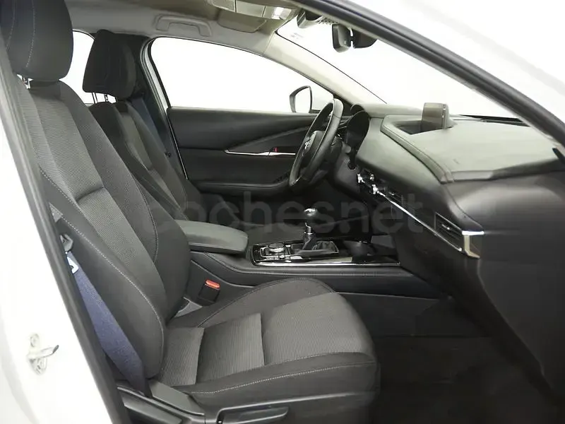 Usado Mazda CX-30 Center-Line 140 CV (102 kW) 2025 Blanco SUV