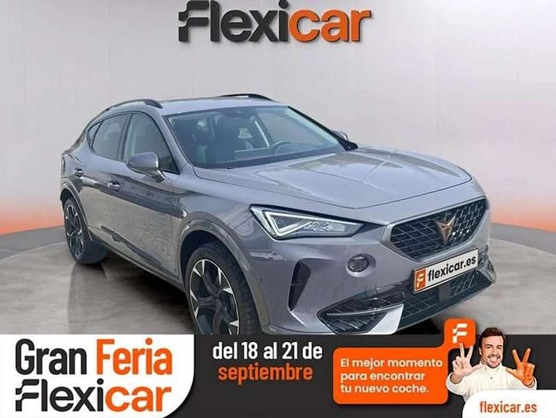 Gris Usado 2024 Cupra Formentor SUV | 28.990 € (Precio justo) - Imagen 1/4