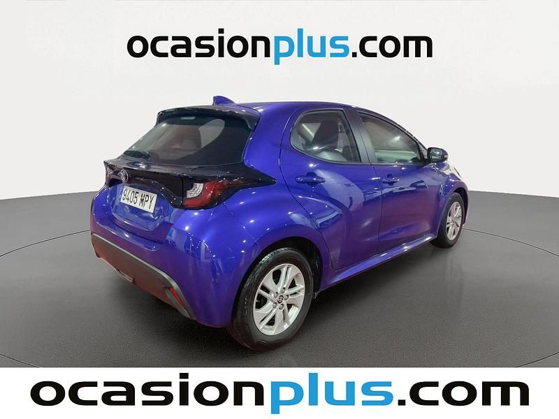 Usado Toyota Yaris Edition 125 CV (91 kW) 2024 Azul Utilitario