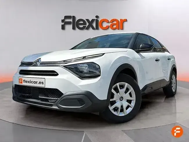 Usado Citroën C4 Live 110 CV (80 kW) 2021 Blanco