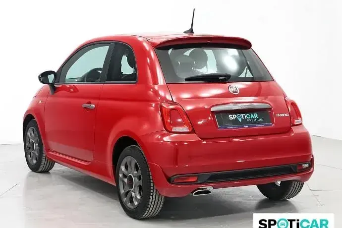 Usado Fiat 500S S 70 CV (51 kW) 2021 Utilitario